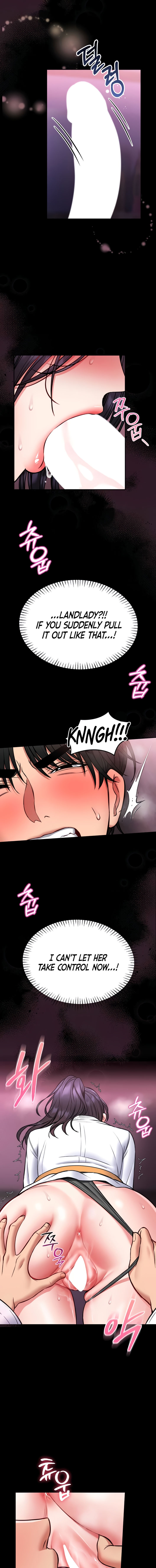 I Will Teach You Self Defense Chapter 10 - Page 9