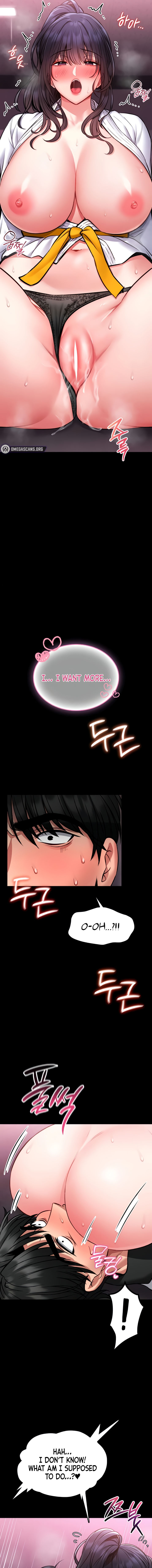 I Will Teach You Self Defense Chapter 10 - Page 13