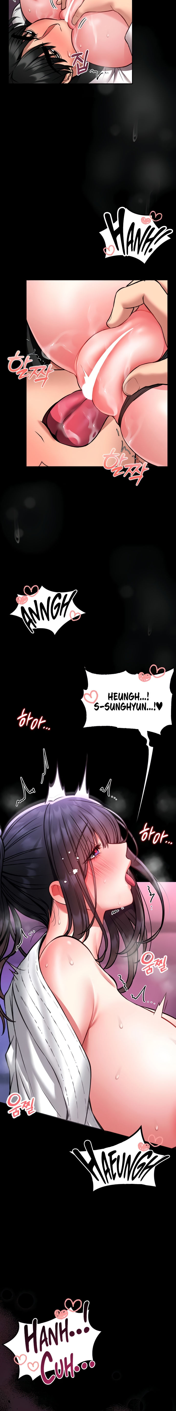 I Will Teach You Self Defense Chapter 10 - Page 16