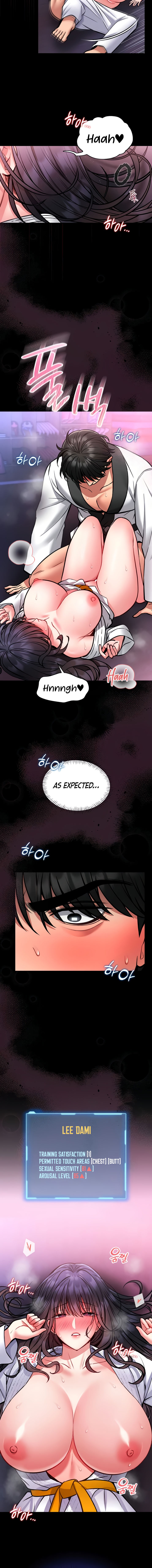 I Will Teach You Self Defense Chapter 10 - Page 18