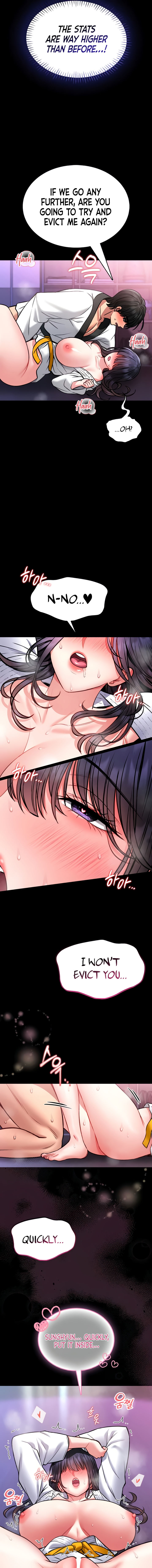 I Will Teach You Self Defense Chapter 10 - Page 19