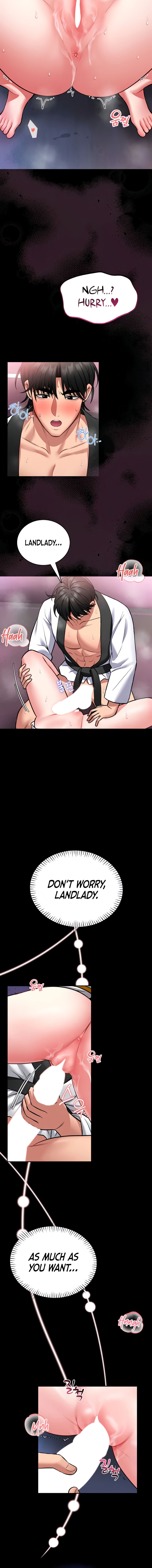 I Will Teach You Self Defense Chapter 10 - Page 20