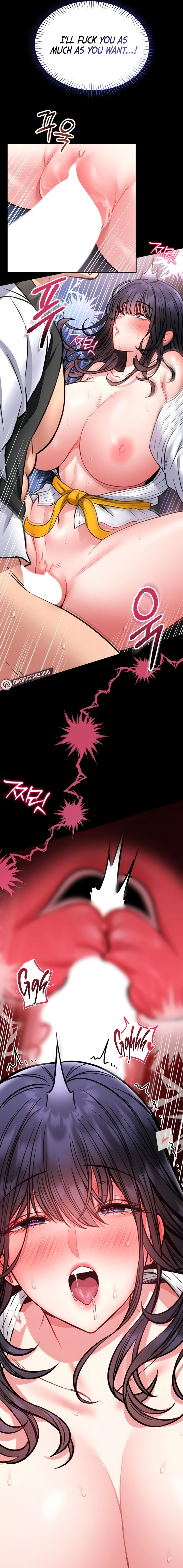 I Will Teach You Self Defense Chapter 10 - Page 21