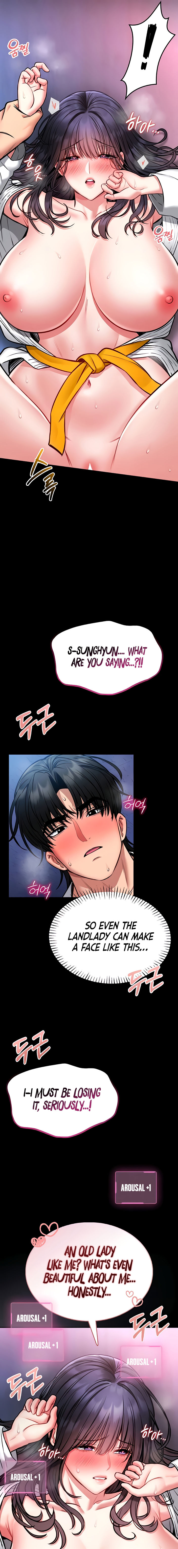 I Will Teach You Self Defense Chapter 11 - Page 5