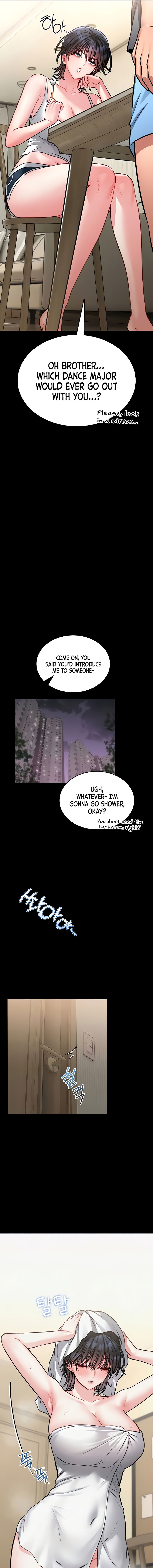 I Will Teach You Self Defense Chapter 11 - Page 13