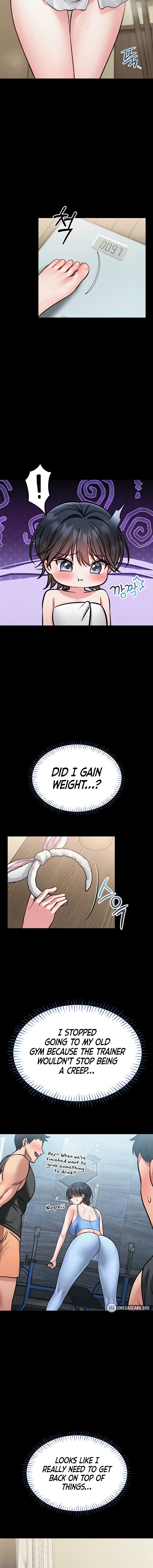 I Will Teach You Self Defense Chapter 11 - Page 14