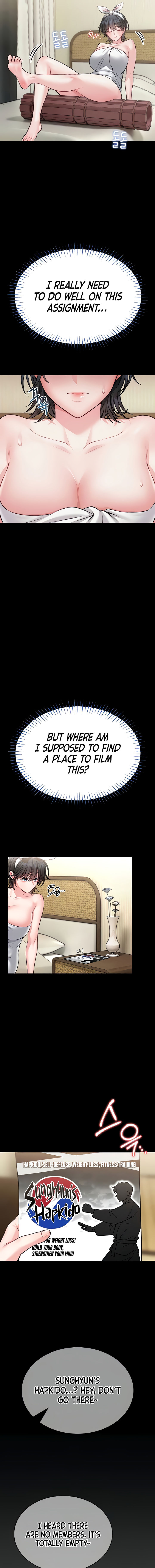 I Will Teach You Self Defense Chapter 11 - Page 15