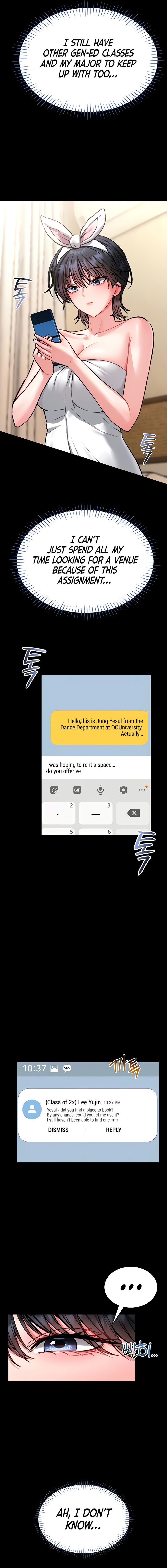 I Will Teach You Self Defense Chapter 11 - Page 17