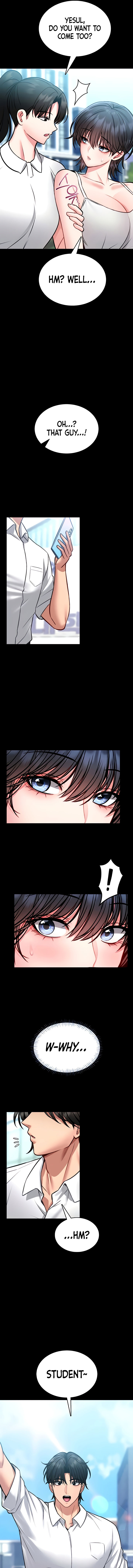 I Will Teach You Self Defense Chapter 11 - Page 19