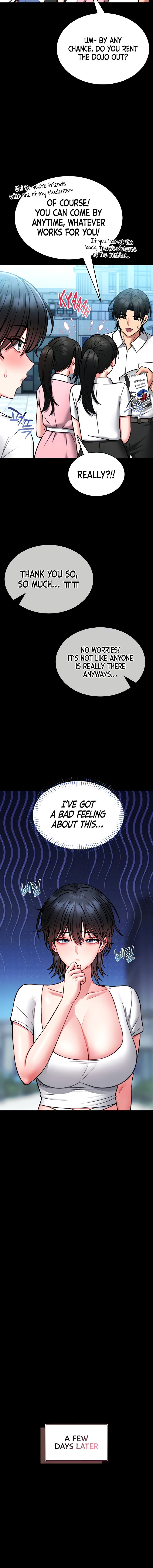 I Will Teach You Self Defense Chapter 12 - Page 4