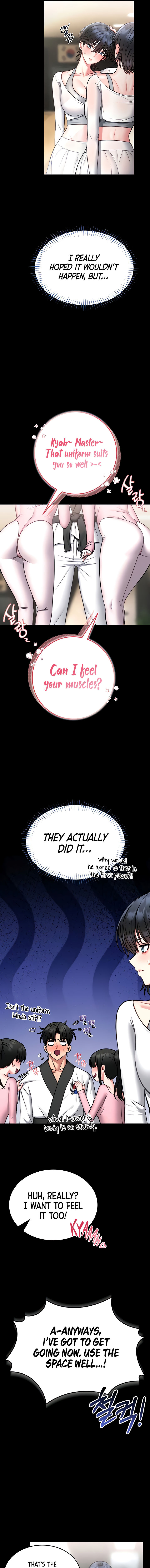 I Will Teach You Self Defense Chapter 12 - Page 5