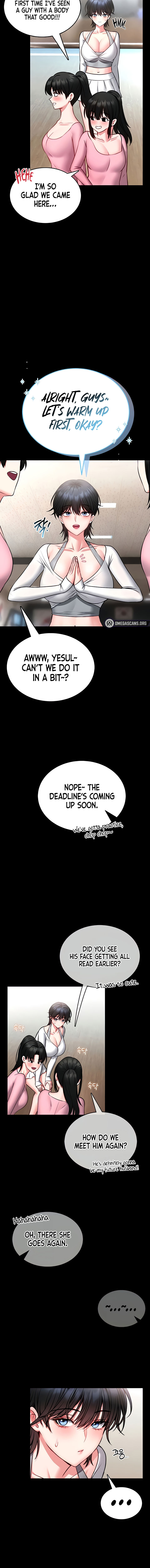 I Will Teach You Self Defense Chapter 12 - Page 6