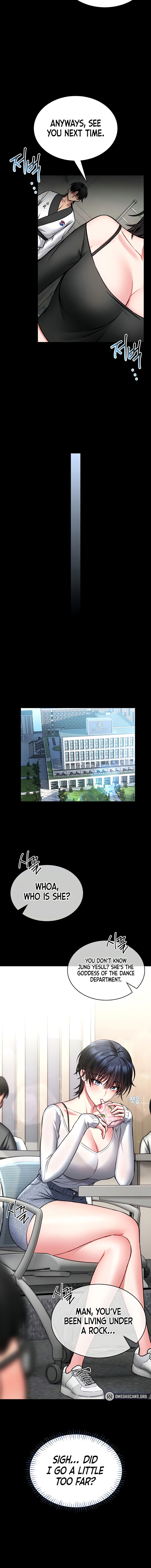 I Will Teach You Self Defense Chapter 12 - Page 10