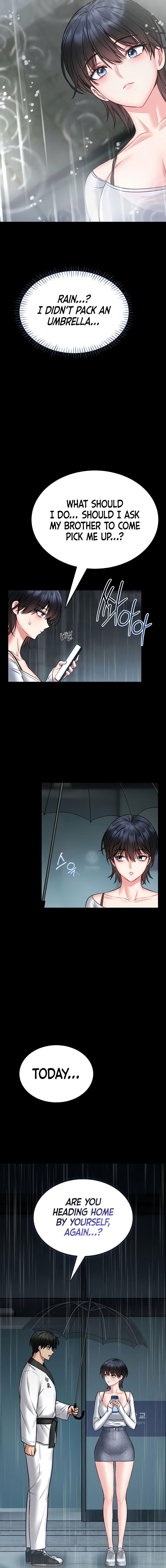 I Will Teach You Self Defense Chapter 12 - Page 13