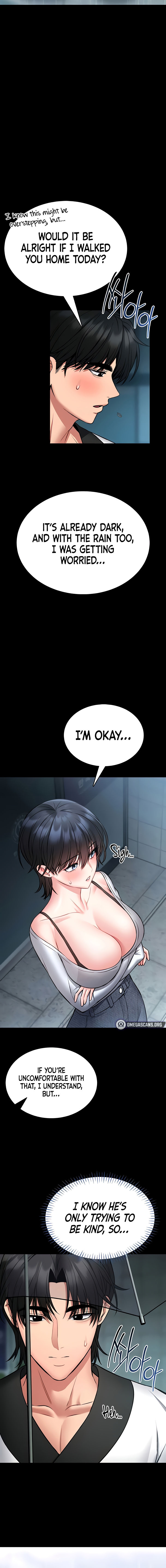 I Will Teach You Self Defense Chapter 12 - Page 14