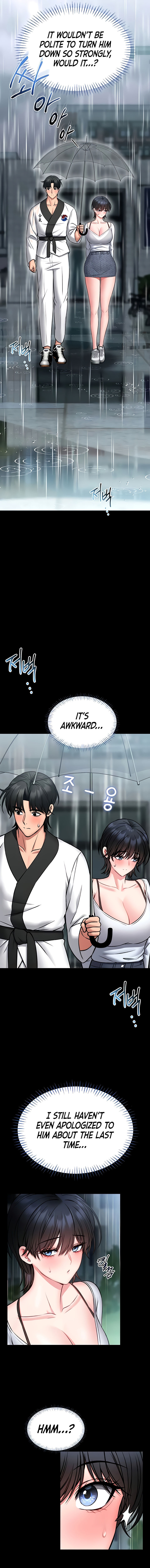 I Will Teach You Self Defense Chapter 12 - Page 15