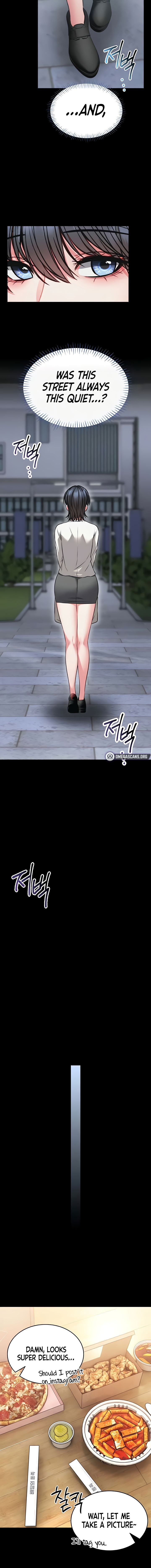 I Will Teach You Self Defense Chapter 12 - Page 18