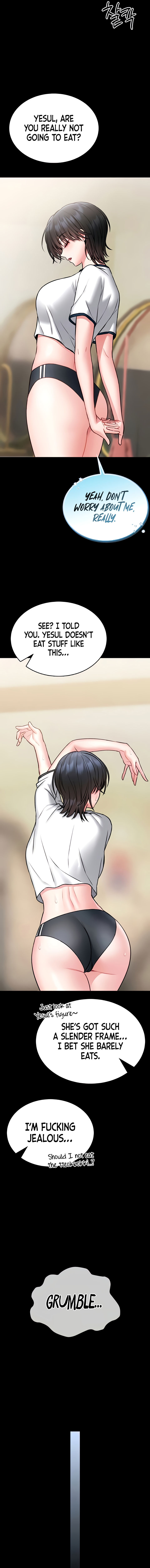 I Will Teach You Self Defense Chapter 12 - Page 19