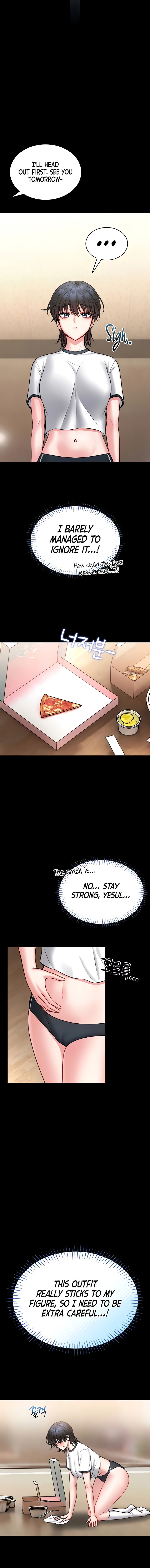 I Will Teach You Self Defense Chapter 12 - Page 20