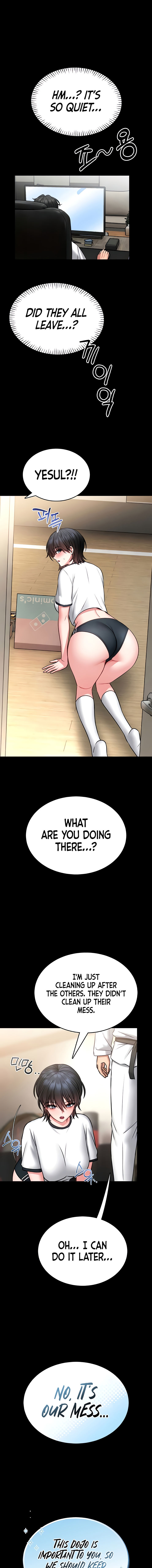 I Will Teach You Self Defense Chapter 12 - Page 21