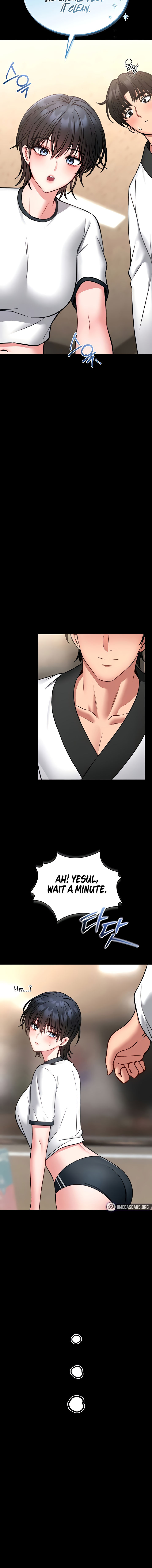 I Will Teach You Self Defense Chapter 12 - Page 22