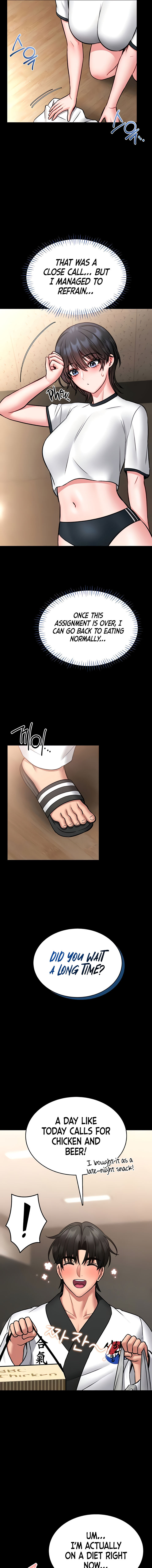 I Will Teach You Self Defense Chapter 12 - Page 23