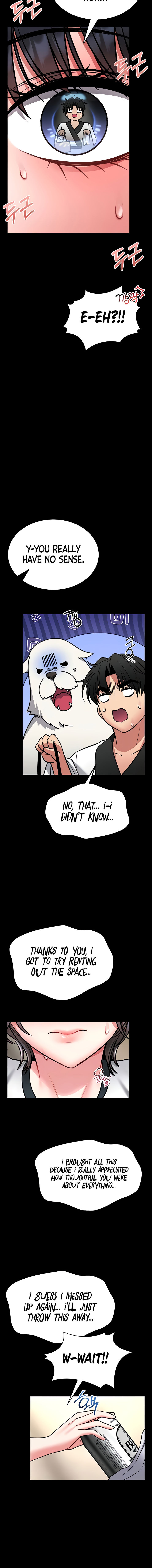 I Will Teach You Self Defense Chapter 12 - Page 24