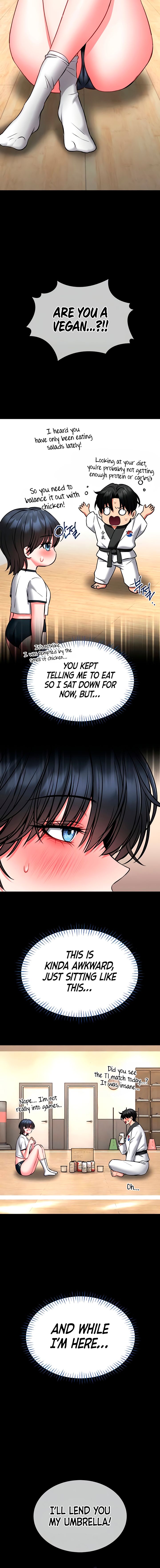 I Will Teach You Self Defense Chapter 13 - Page 4