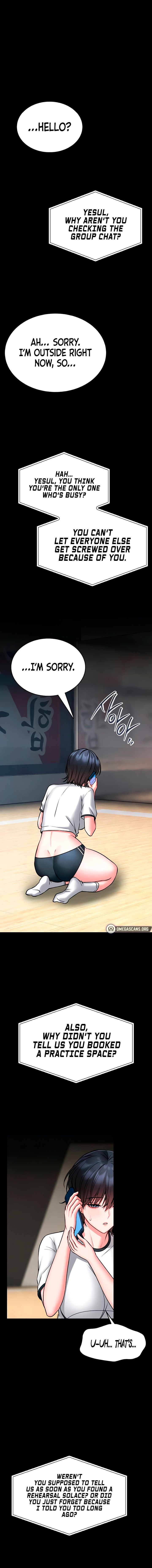 I Will Teach You Self Defense Chapter 13 - Page 6