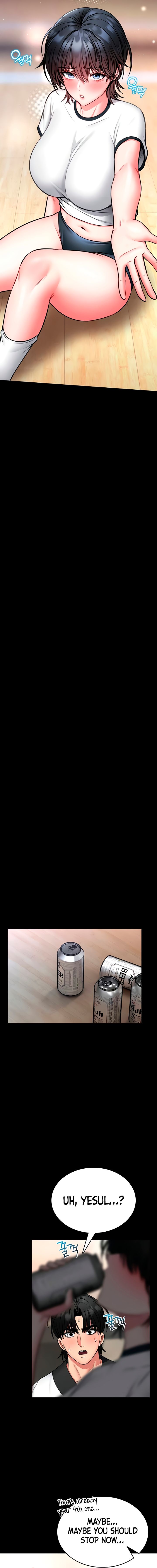 I Will Teach You Self Defense Chapter 13 - Page 8