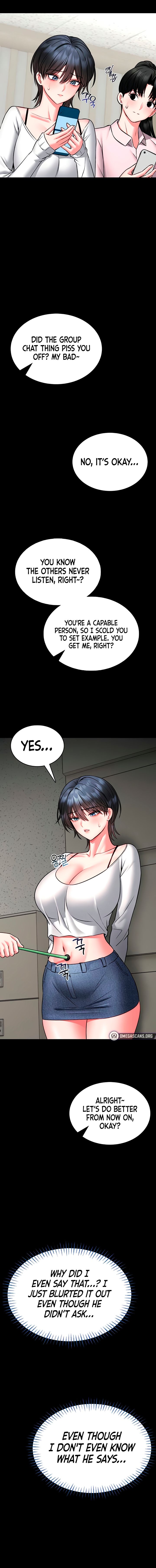 I Will Teach You Self Defense Chapter 13 - Page 10