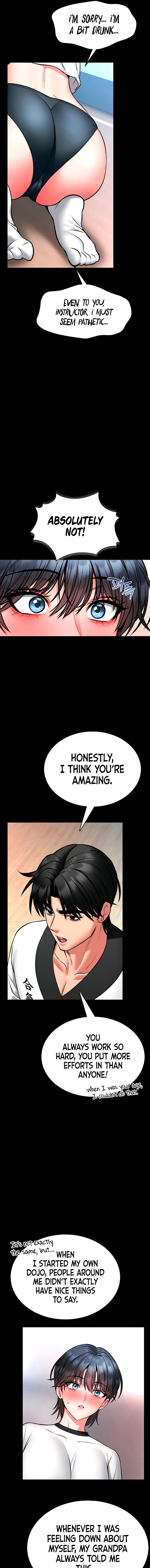 I Will Teach You Self Defense Chapter 13 - Page 11