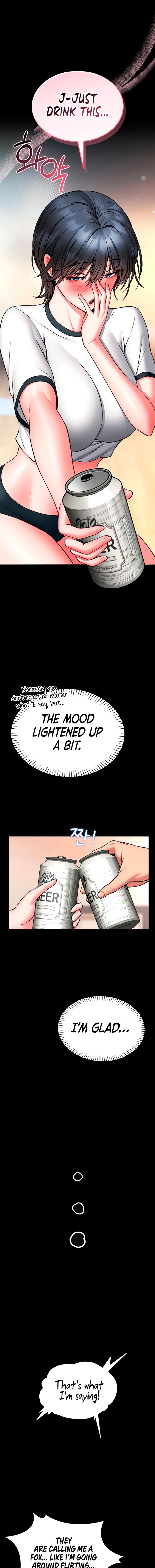 I Will Teach You Self Defense Chapter 13 - Page 13