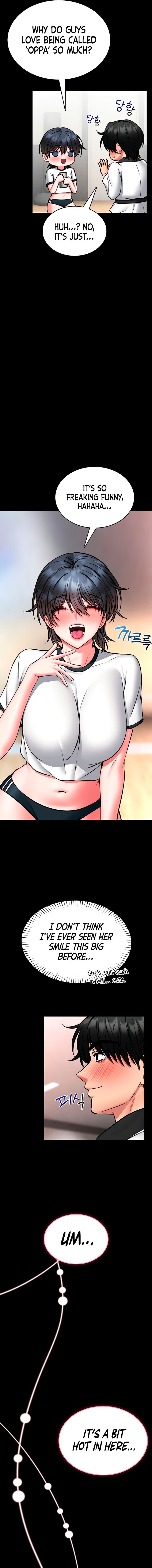 I Will Teach You Self Defense Chapter 13 - Page 15