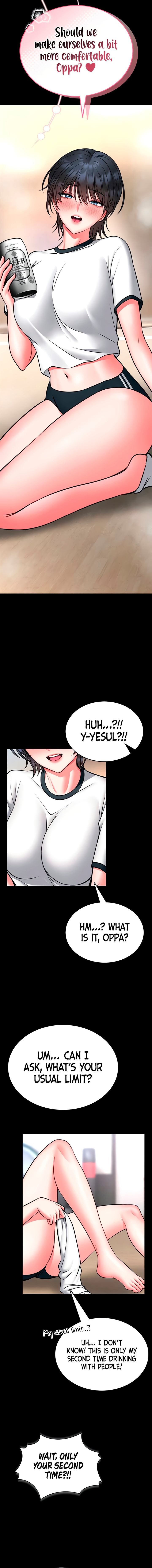 I Will Teach You Self Defense Chapter 13 - Page 16