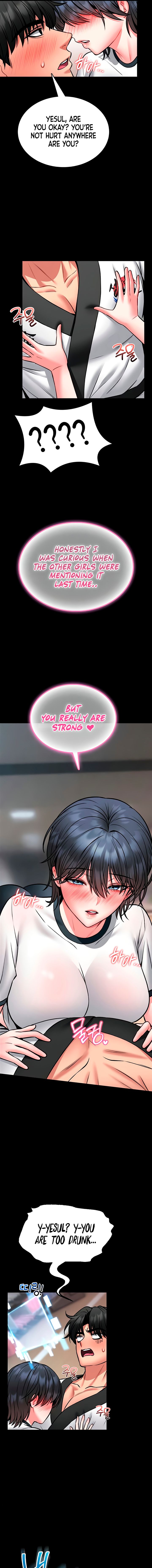 I Will Teach You Self Defense Chapter 13 - Page 19