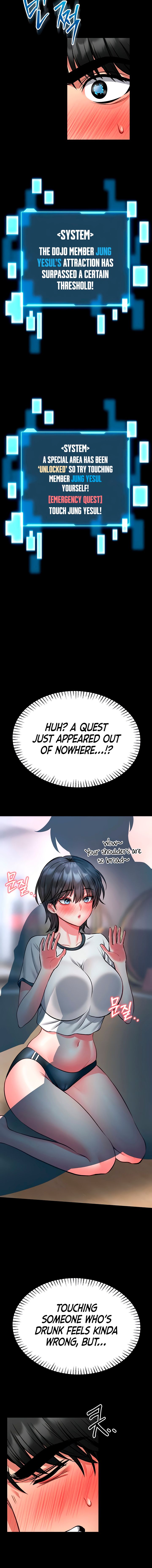 I Will Teach You Self Defense Chapter 13 - Page 20