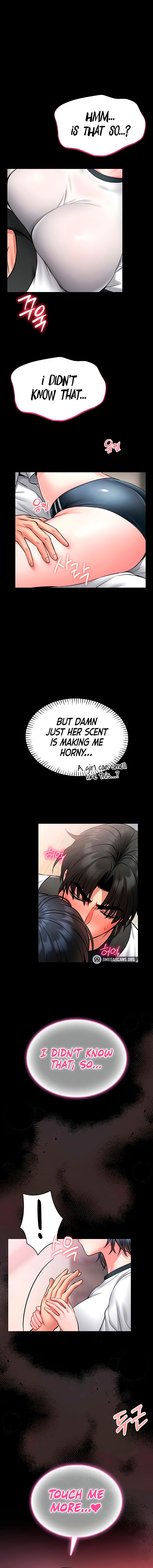 I Will Teach You Self Defense Chapter 13 - Page 22