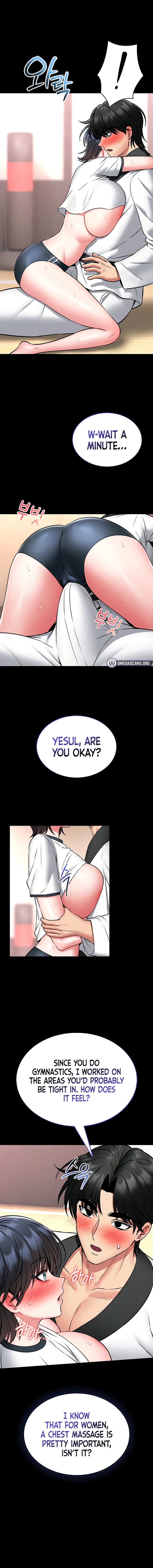 I Will Teach You Self Defense Chapter 14 - Page 6