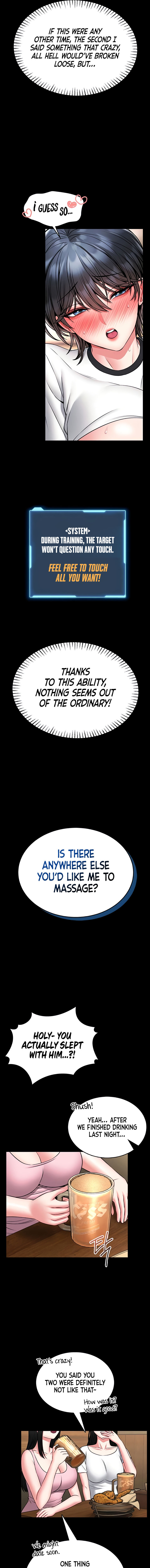 I Will Teach You Self Defense Chapter 14 - Page 7