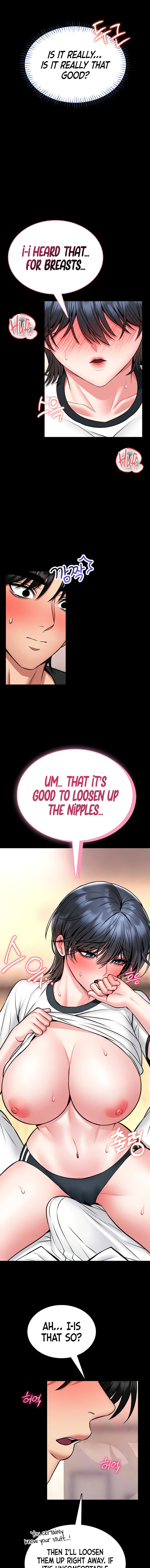 I Will Teach You Self Defense Chapter 14 - Page 9