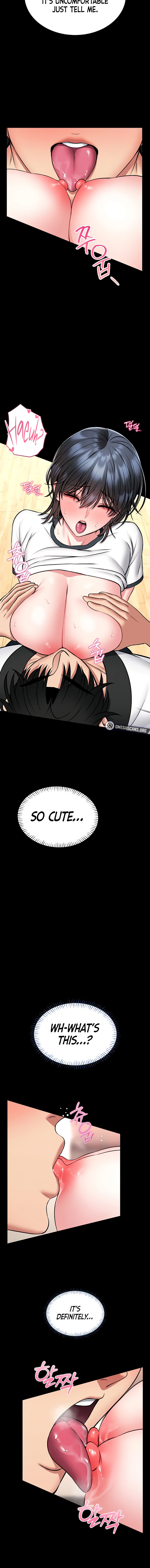 I Will Teach You Self Defense Chapter 14 - Page 10