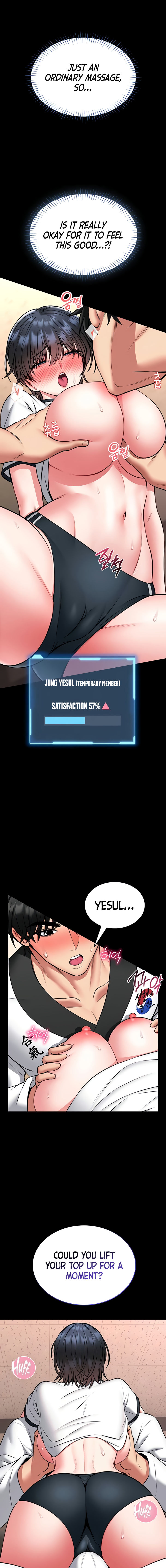 I Will Teach You Self Defense Chapter 14 - Page 11