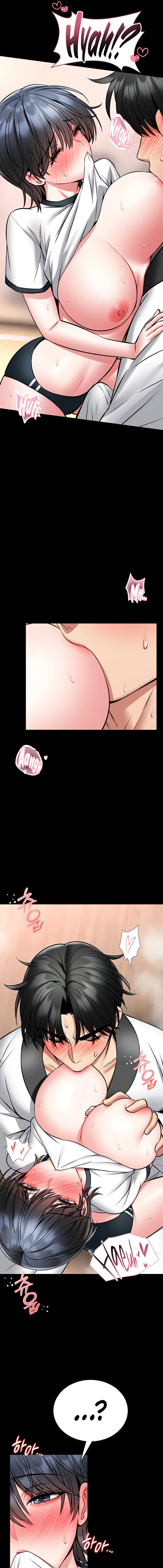 I Will Teach You Self Defense Chapter 14 - Page 13