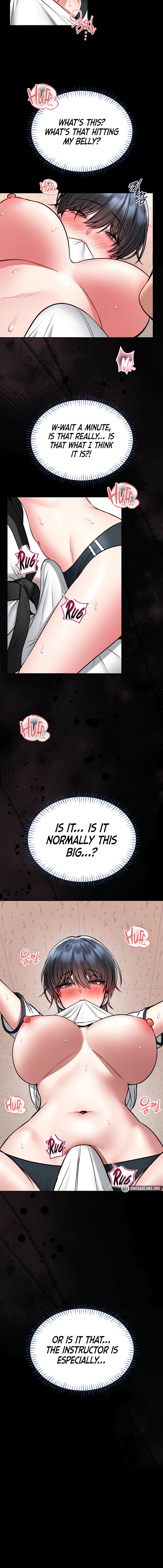 I Will Teach You Self Defense Chapter 14 - Page 14