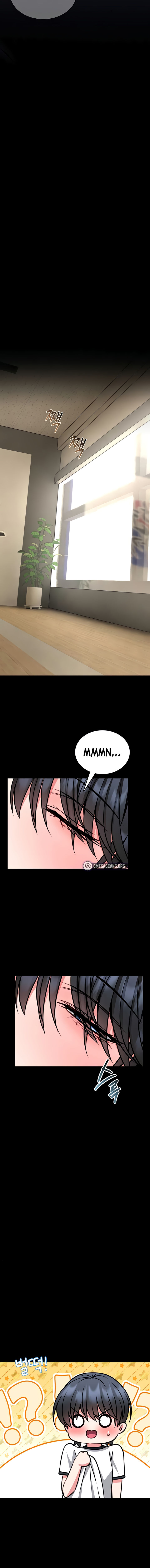 I Will Teach You Self Defense Chapter 14 - Page 18