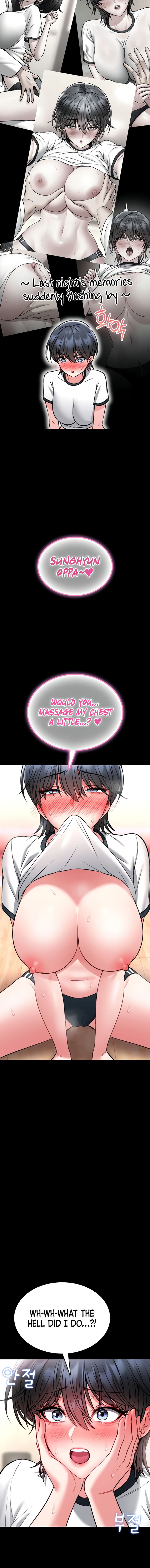 I Will Teach You Self Defense Chapter 14 - Page 20