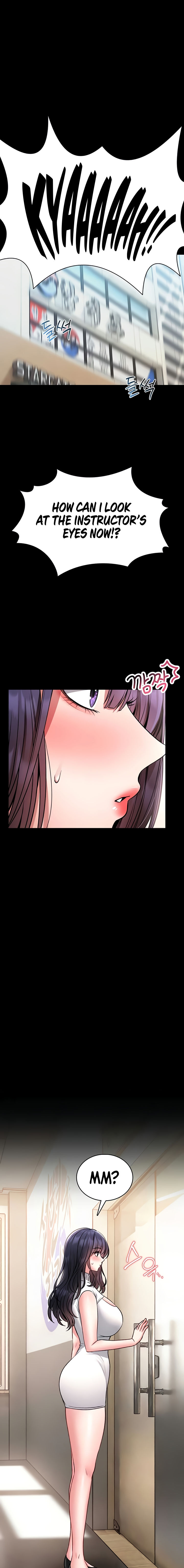 I Will Teach You Self Defense Chapter 14 - Page 21