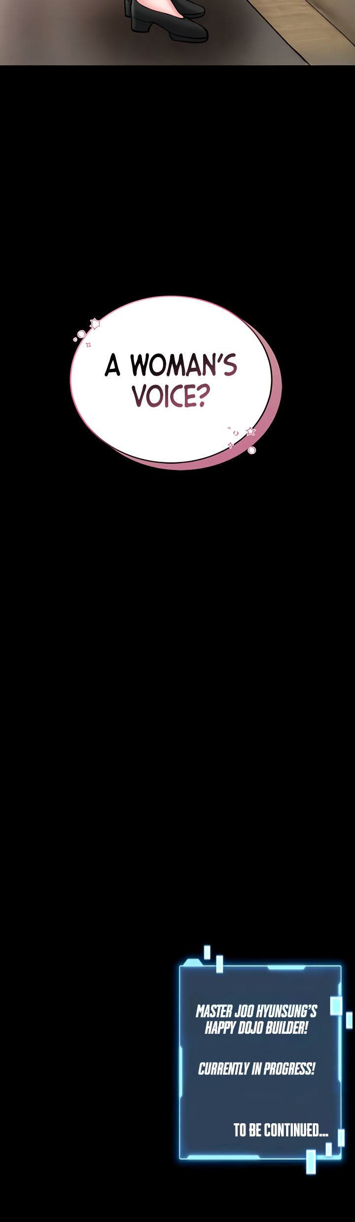 I Will Teach You Self Defense Chapter 14 - Page 22