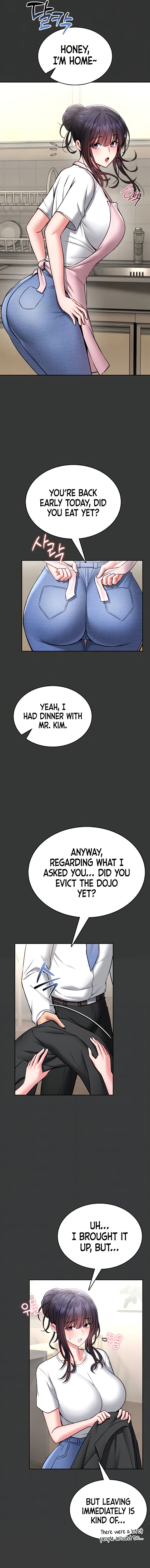 I Will Teach You Self Defense Chapter 15 - Page 4